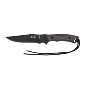 Muela | Typhoon Knife Black Blade