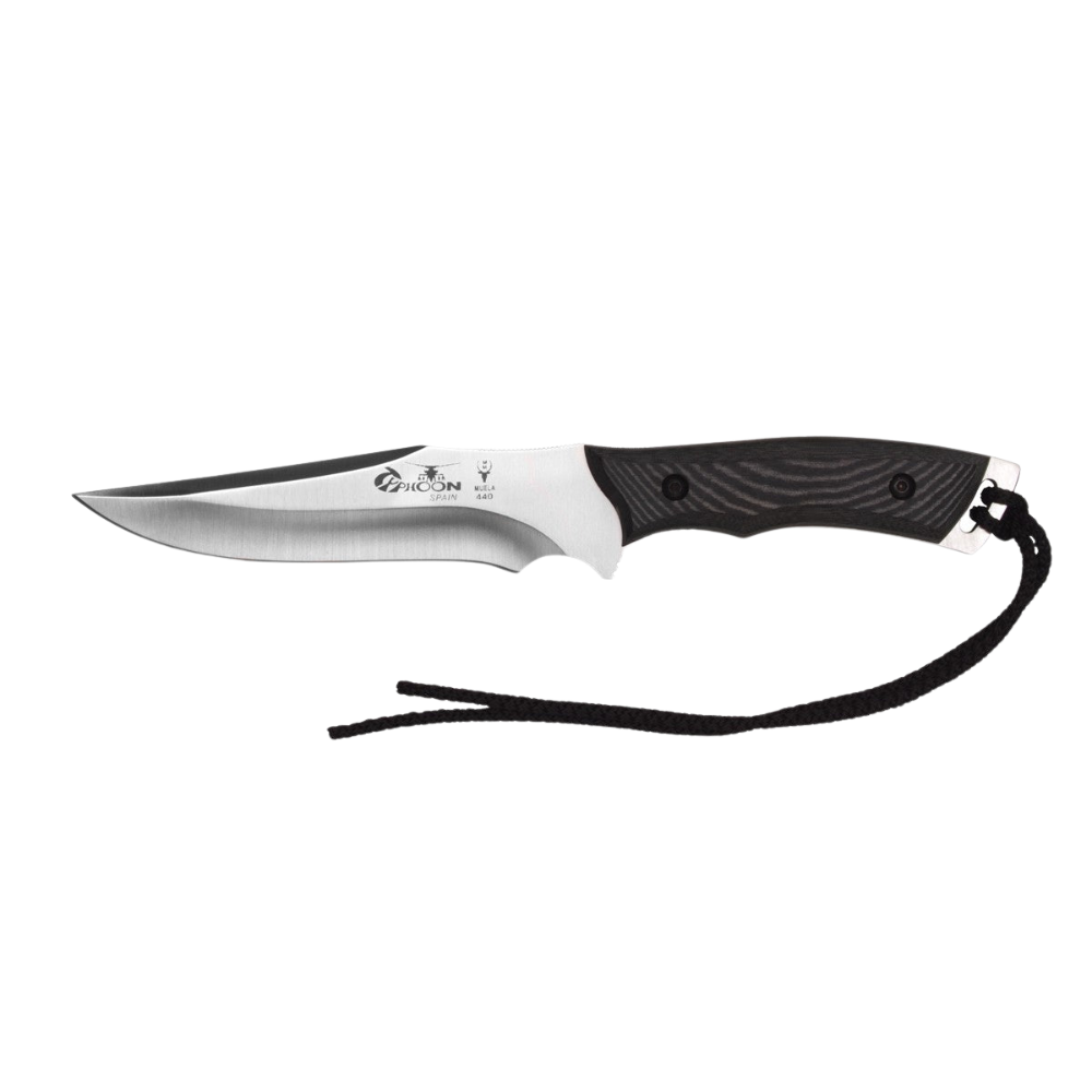 Muela | Typhoon Knife Stainless Blade