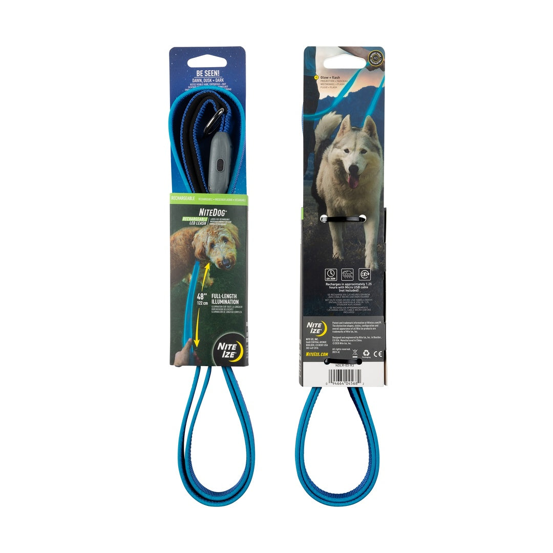 Nite Ize Pet | NiteDog Rechargeable LED Leash