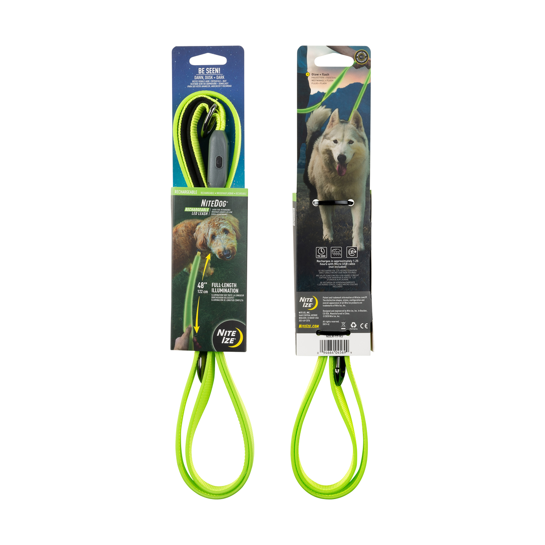 Nite Ize Pet | NiteDog Rechargeable LED Leash