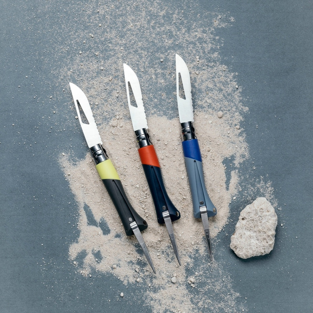 Opinel | N°09 Ocean Multi-Function Knife
