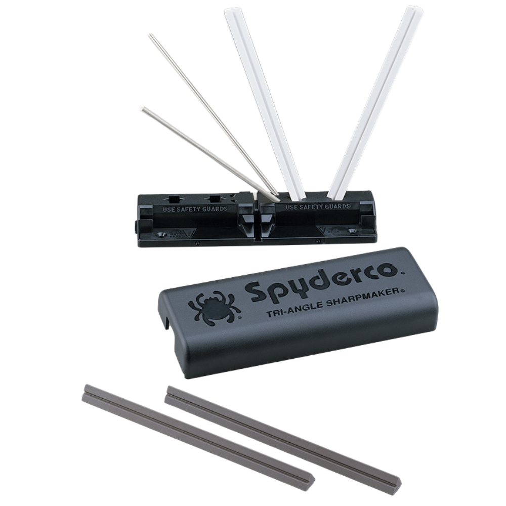 Spyderco Triangle Sharpener Set | GEARSUPPLY