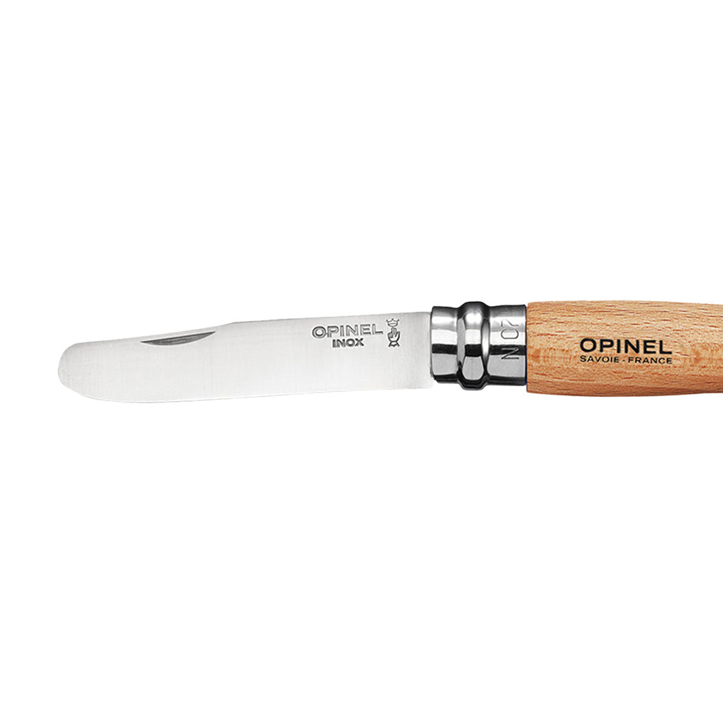 Opinel | N°07 My First Opinel Natural Blade