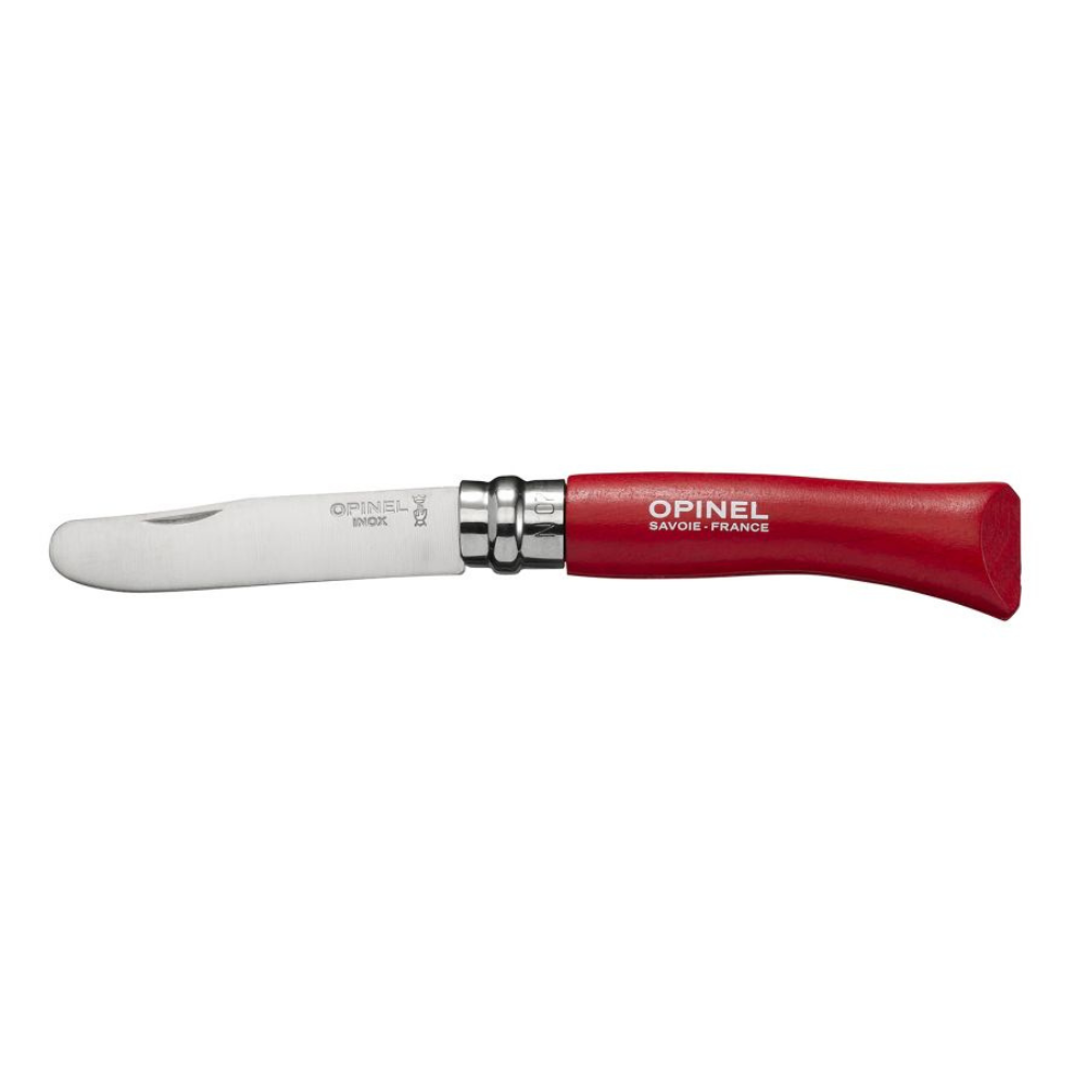 Opinel | N°07 My First Opinel Red