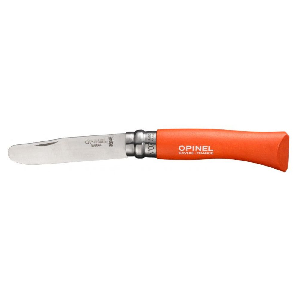 Opinel | N°07 My First Opinel Tangerine