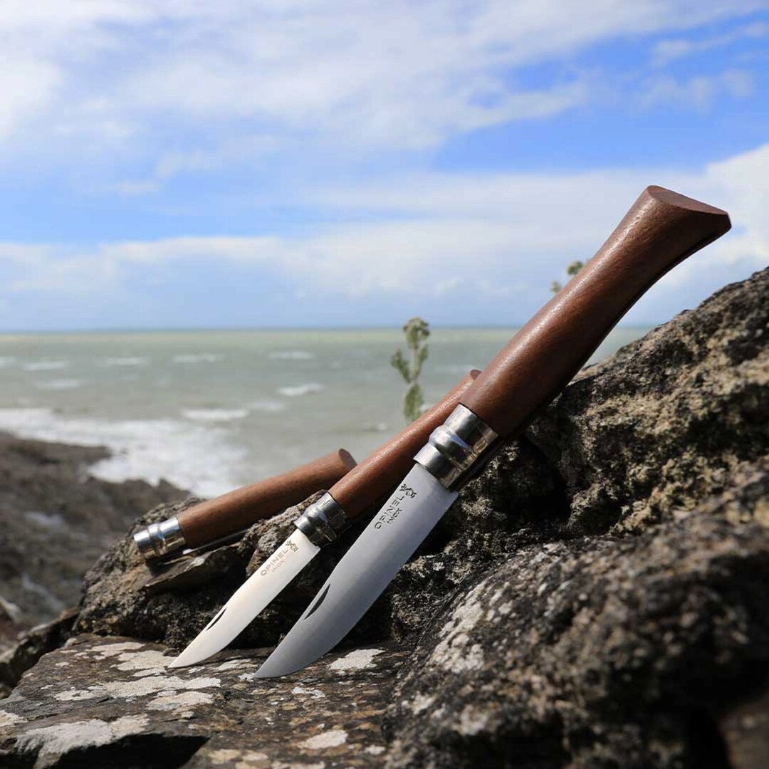 Opinel | Traditional N°09 Stainless Steel Folding Knife