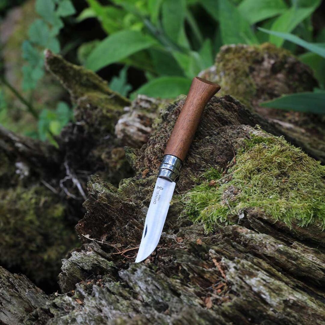 Opinel | Traditional N°09 Stainless Steel Folding Knife