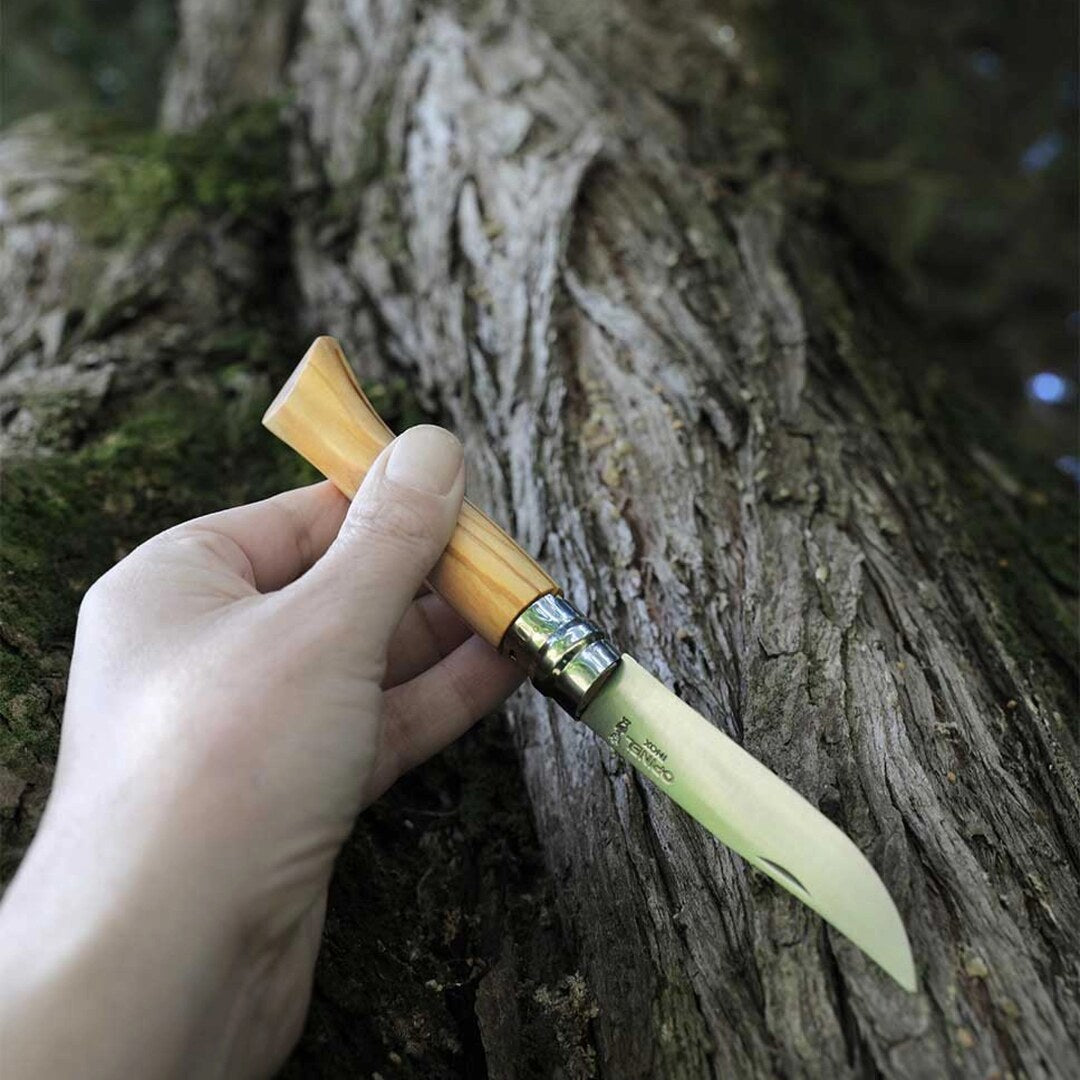 Opinel | Traditional N°09 Stainless Steel Folding Knife