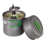 Optimus | Crux Weekend Cook System
