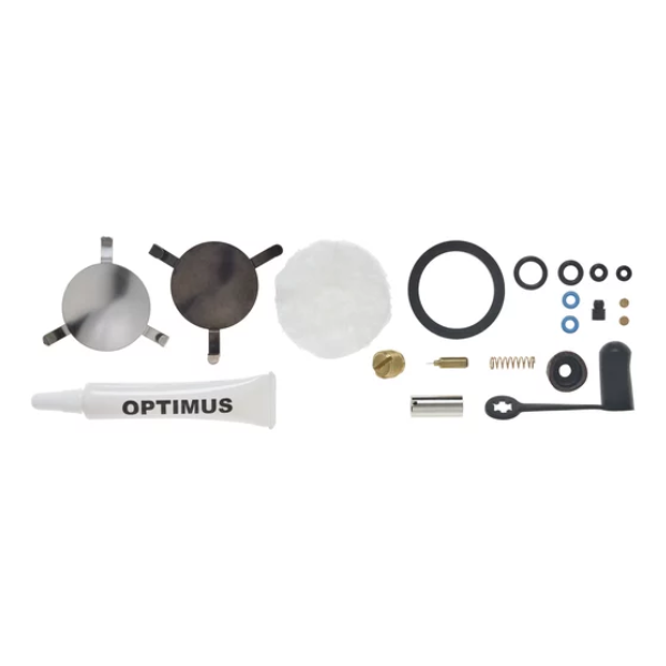 Optimus | Spare Parts Nova, Nova+ & Polaris Spare Parts Kit