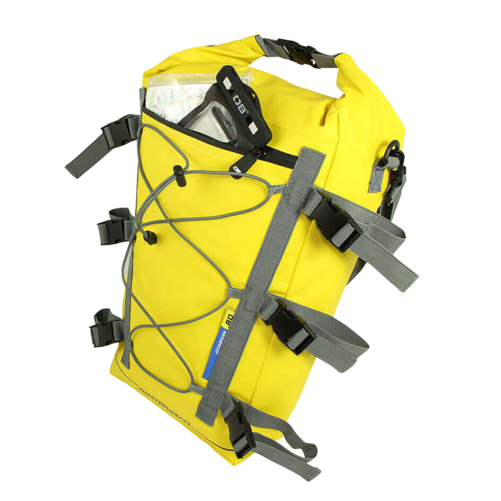  OverBoard | Waterproof Kayak / SUP Deck Bag - 20 Litres