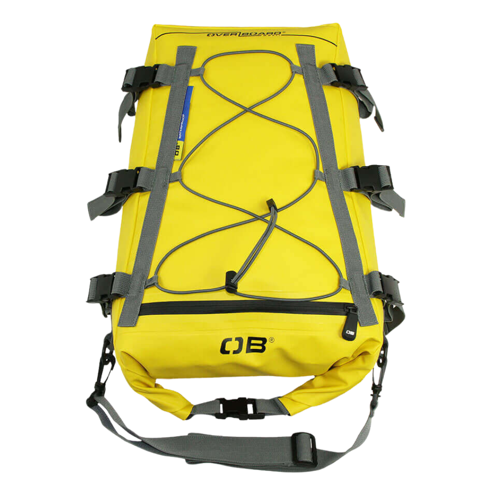 OverBoard | Waterproof Kayak / SUP Deck Bag - 20 Litres