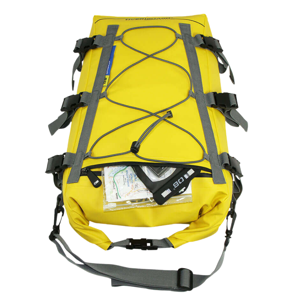 OverBoard | Waterproof Kayak / SUP Deck Bag - 20 Litres
