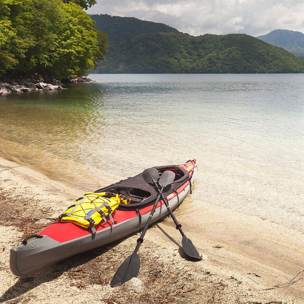 OverBoard | Waterproof Kayak / SUP Deck Bag - 20 Litres
