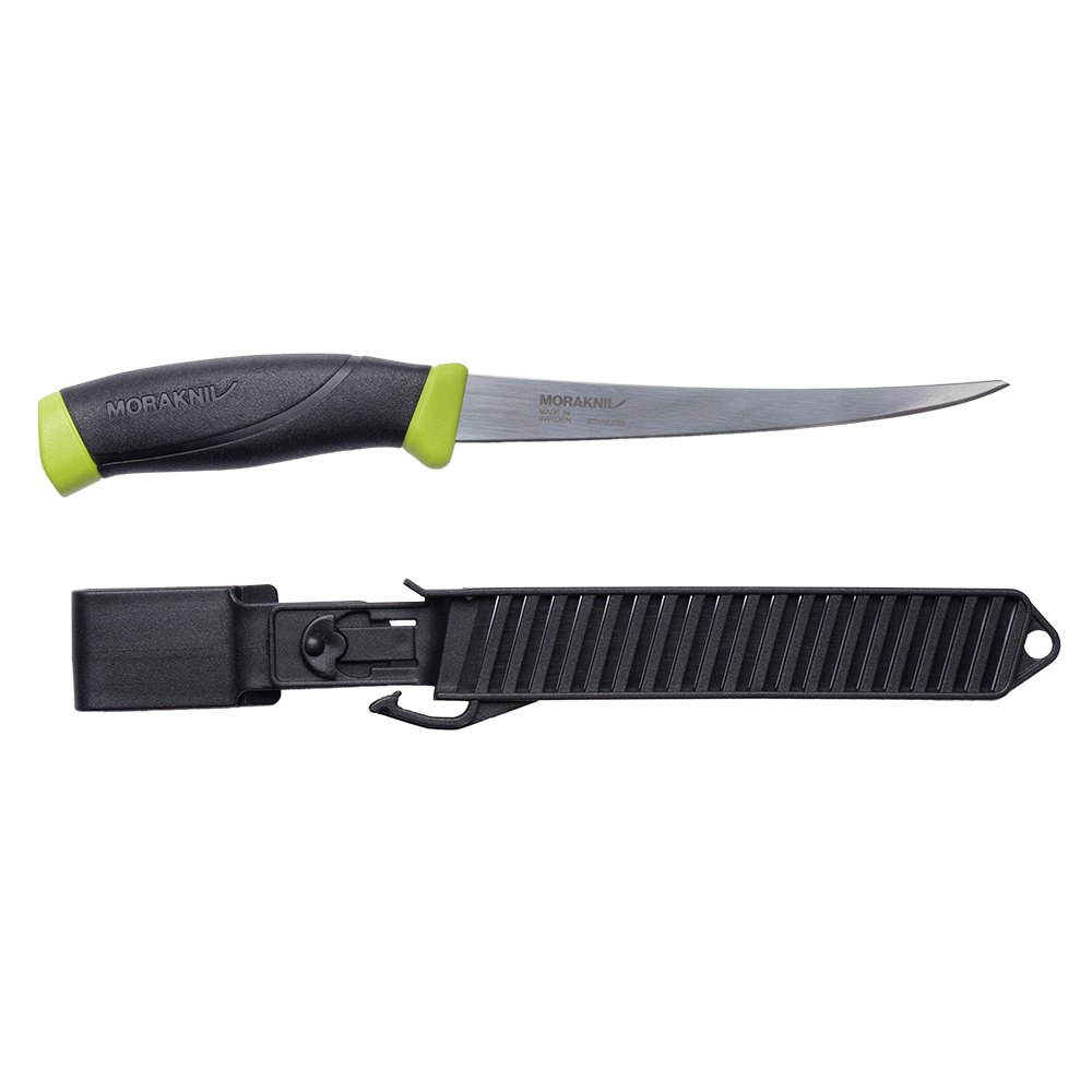 Morakniv | Fishing Comfort Fillet 155 Knife | New Model