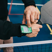 PickleTime | Pickleball Digital Scorekeeper with Wristband