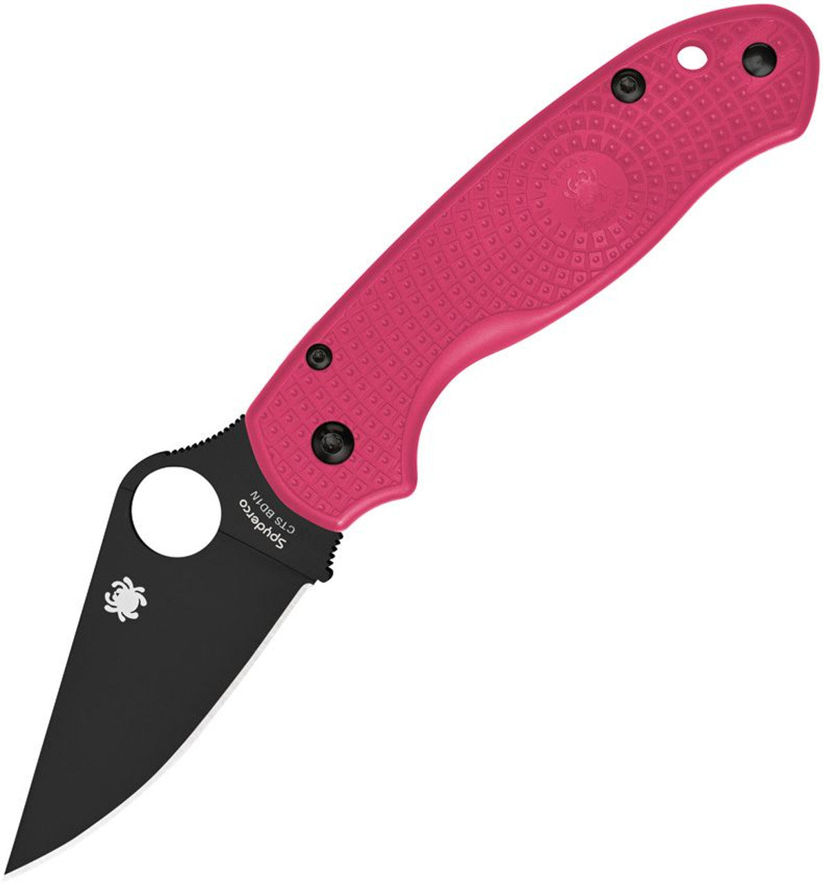 Spyderco | Para 3 Lightweight Pink