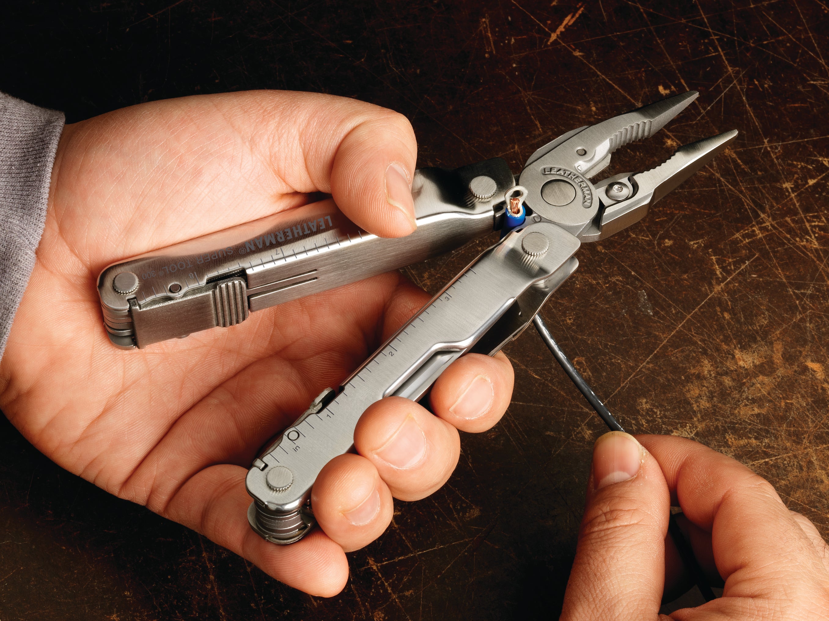 Leatherman | Super Tool® Stainless