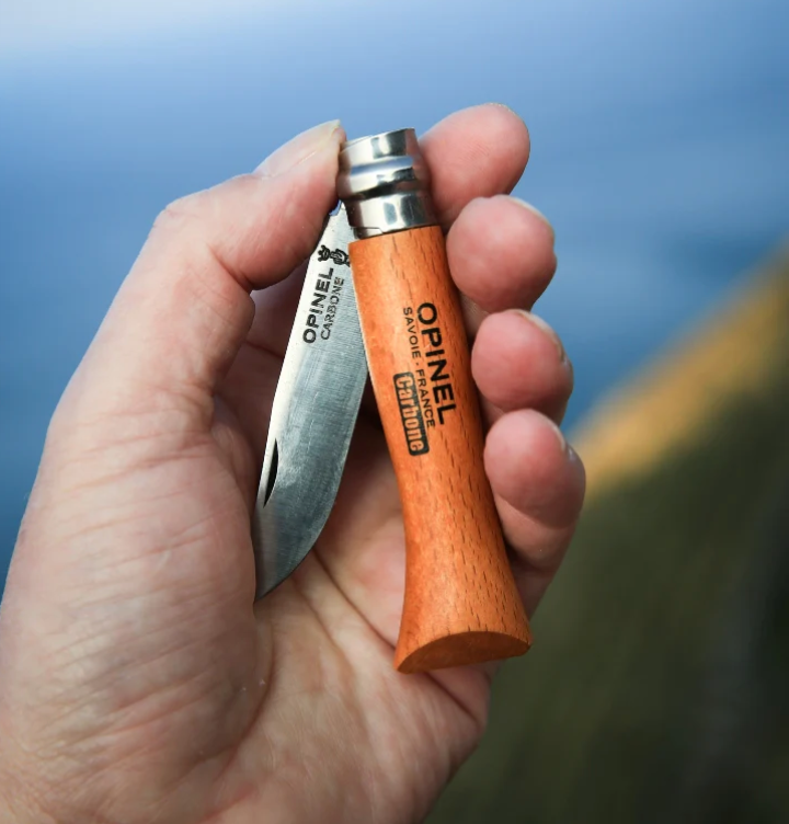 Opinel | Traditional Knife #06 Carbon Steel 7cm
