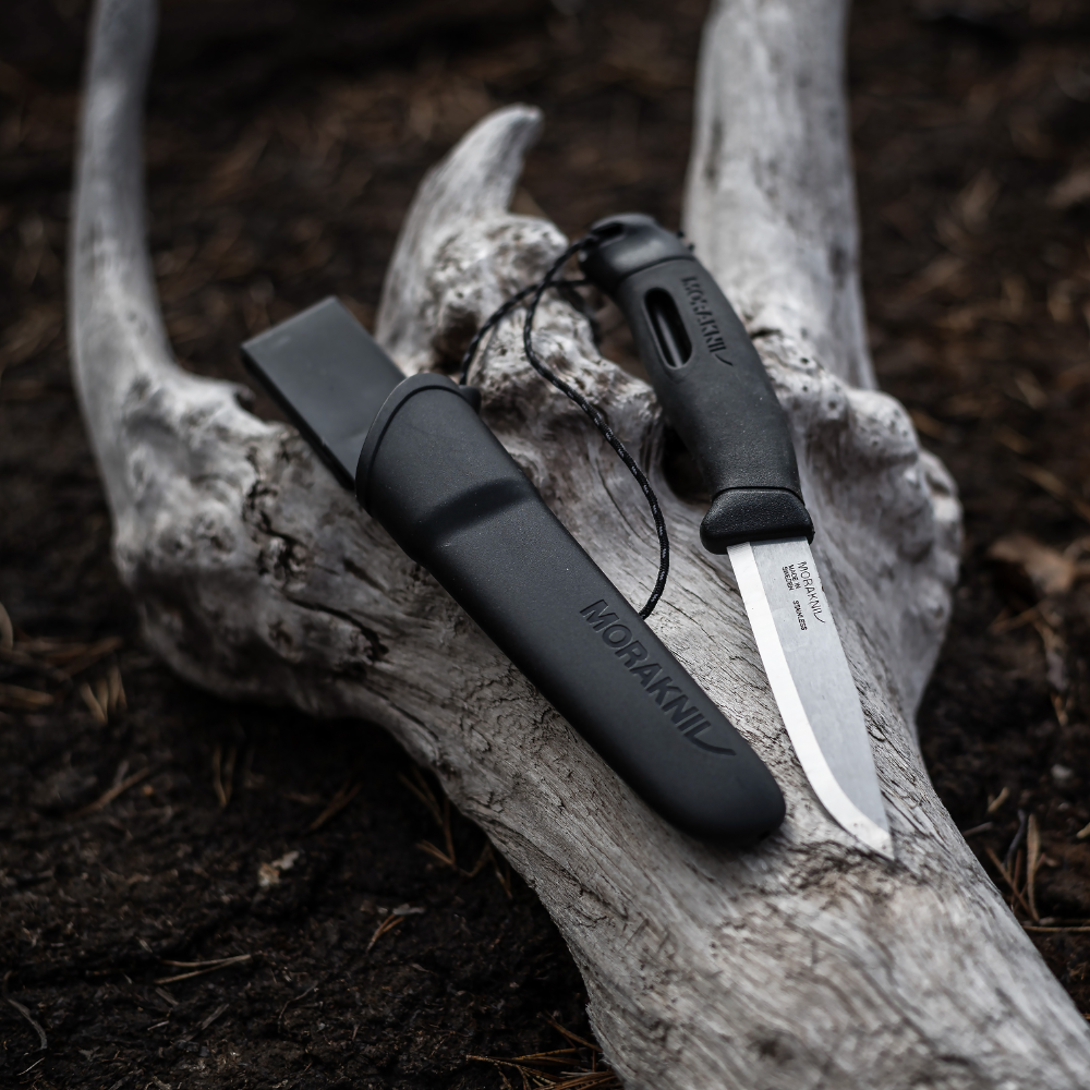 Morakniv | Companion Spark Knife & Fire Starter