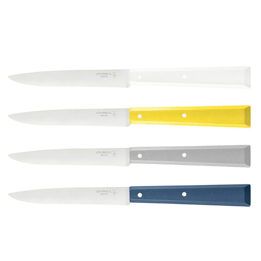 Opinel | Bon Appétit Steak Knives 4 PC Set