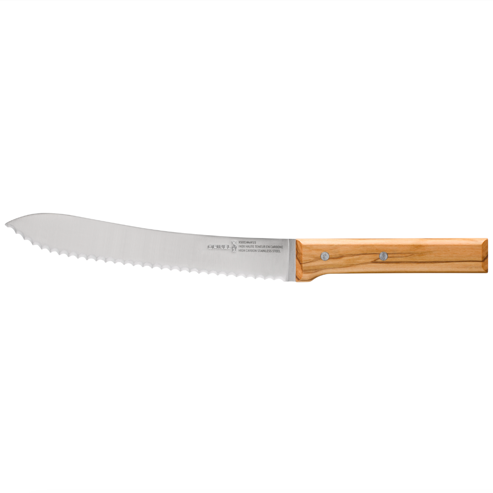 Opinel | N°116 Parallèle Bread Knife