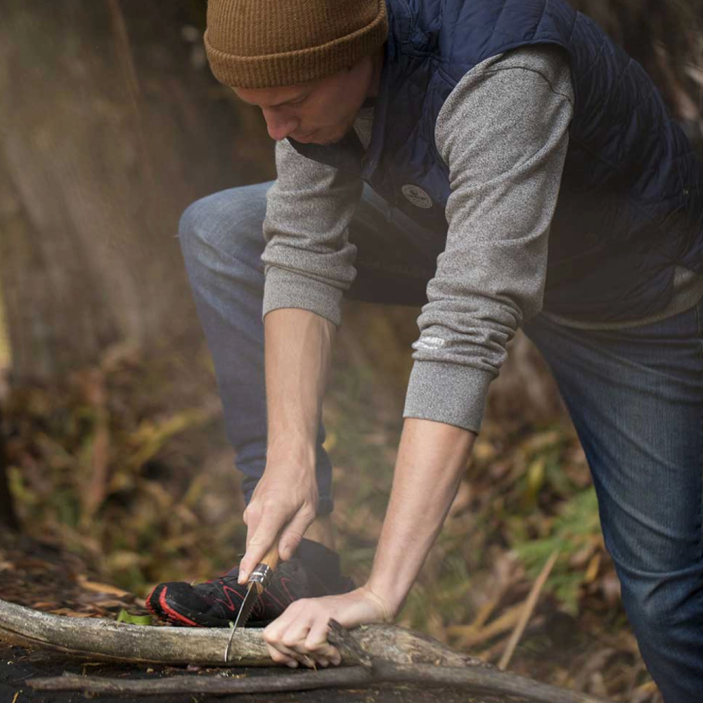 Opinel | No.12 Carbon Steel Folding Saw