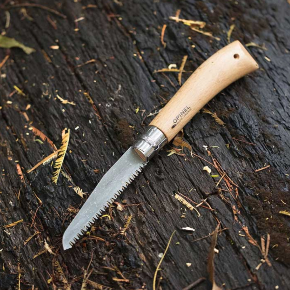 Opinel | No.12 Carbon Steel Folding Saw