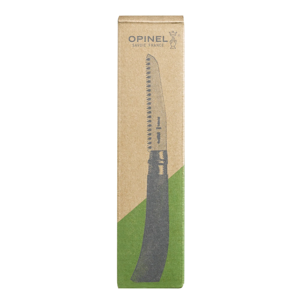 Opinel | No.12 Carbon Steel Folding Saw