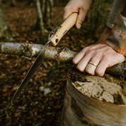 Opinel | No.18 Carbon Steel Folding Garden Saw