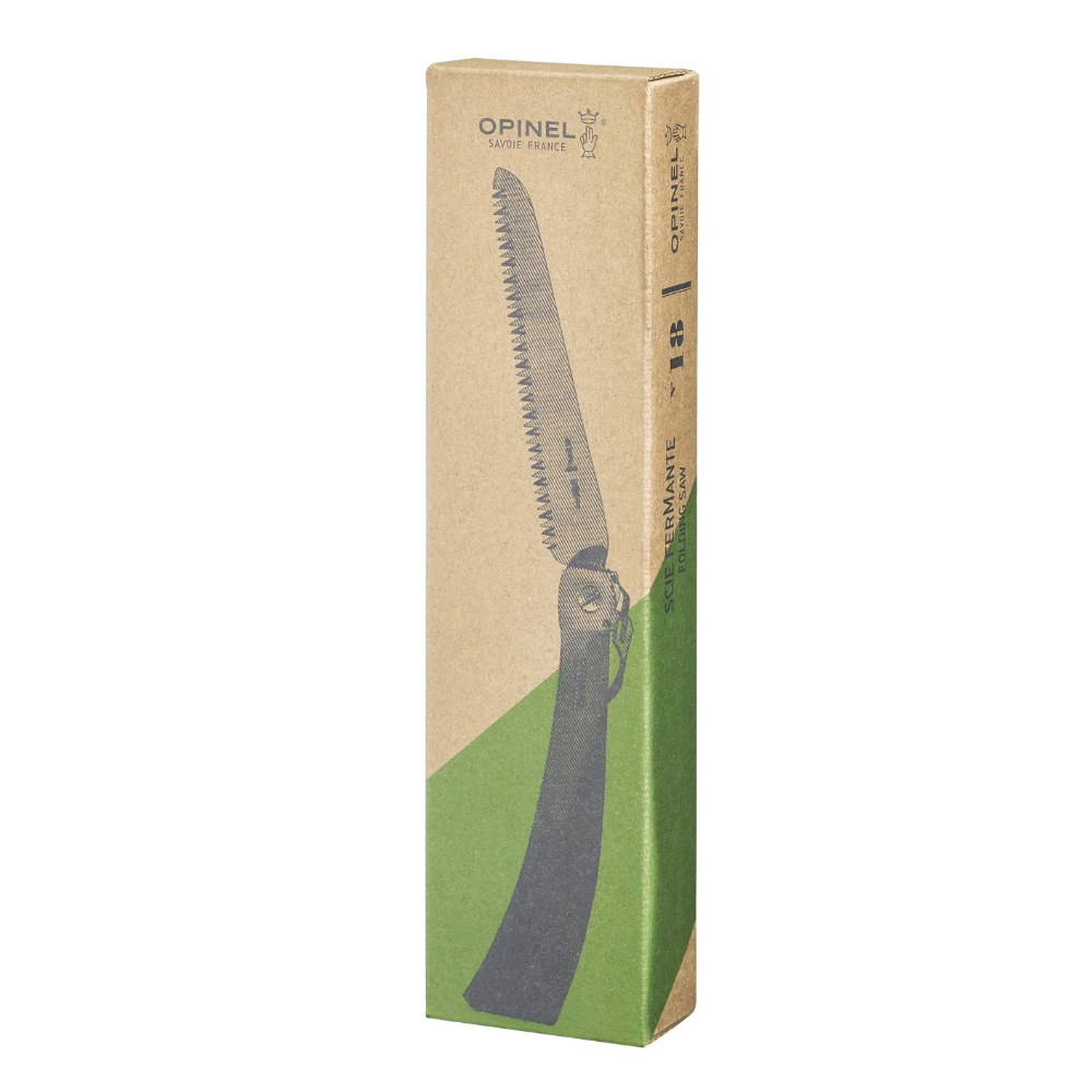 Opinel | No.18 Carbon Steel Folding Garden Saw