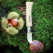 Opinel | No.07 Chestnut and Garlic knife