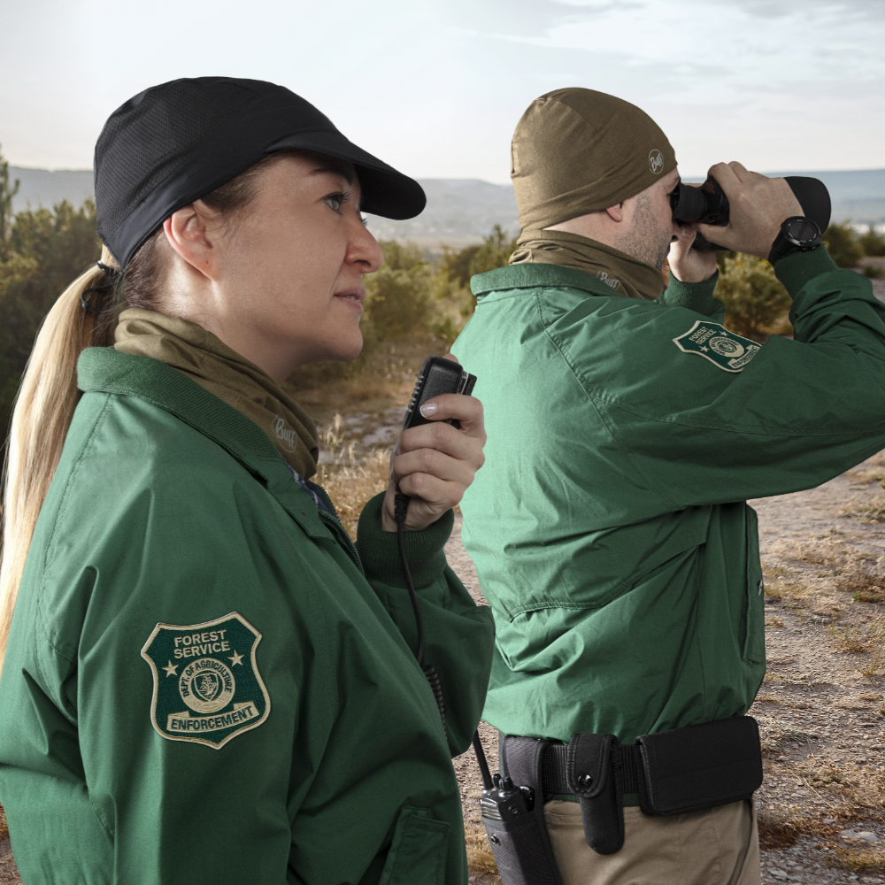 BUFF Safety | Original Ecostretch Multifunctional Neckwear