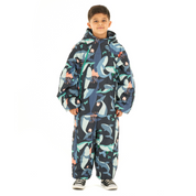 Selk'bag | Kids Deep Sea Wearable Sleeping Bag