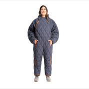 Selk'bag | Nomad Blue Navy Wearable Sleeping Bag