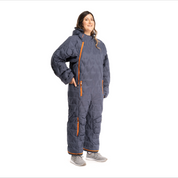 Selk'bag | Nomad Blue Navy Wearable Sleeping Bag