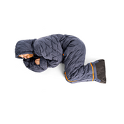 Selk'bag | Nomad Blue Navy Wearable Sleeping Bag