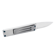 Atka | Mint EDC Knife - Silver