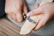 Morakniv | Woodcarving 120 Knife