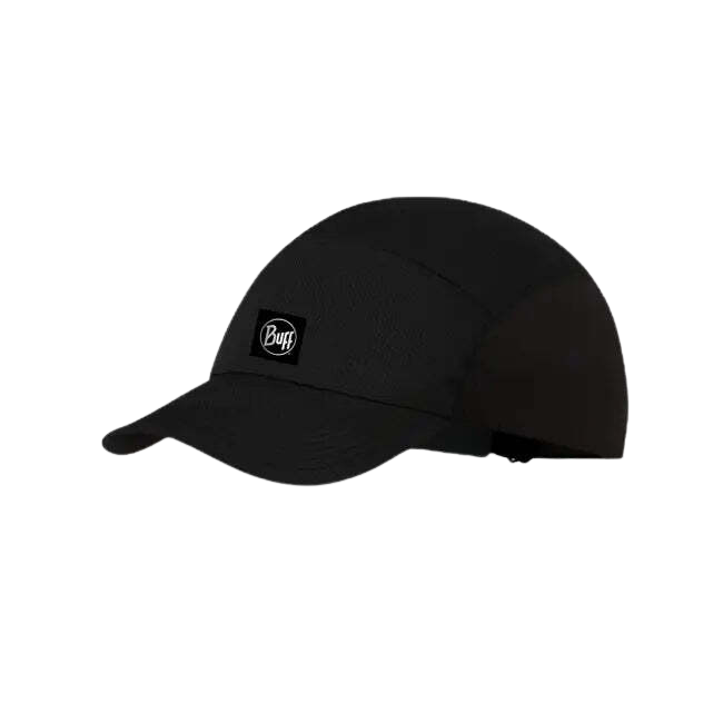 Buff | Foldable Speed Cap - Solid Black