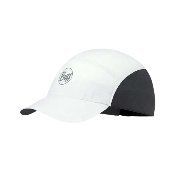 Buff | Foldable Speed Cap- Solid White