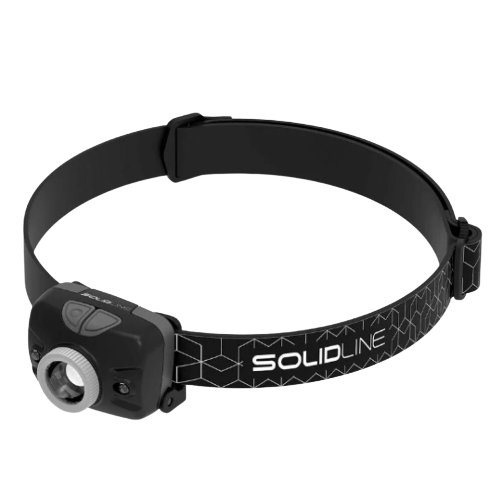 Solidline | SH3 Headlamp