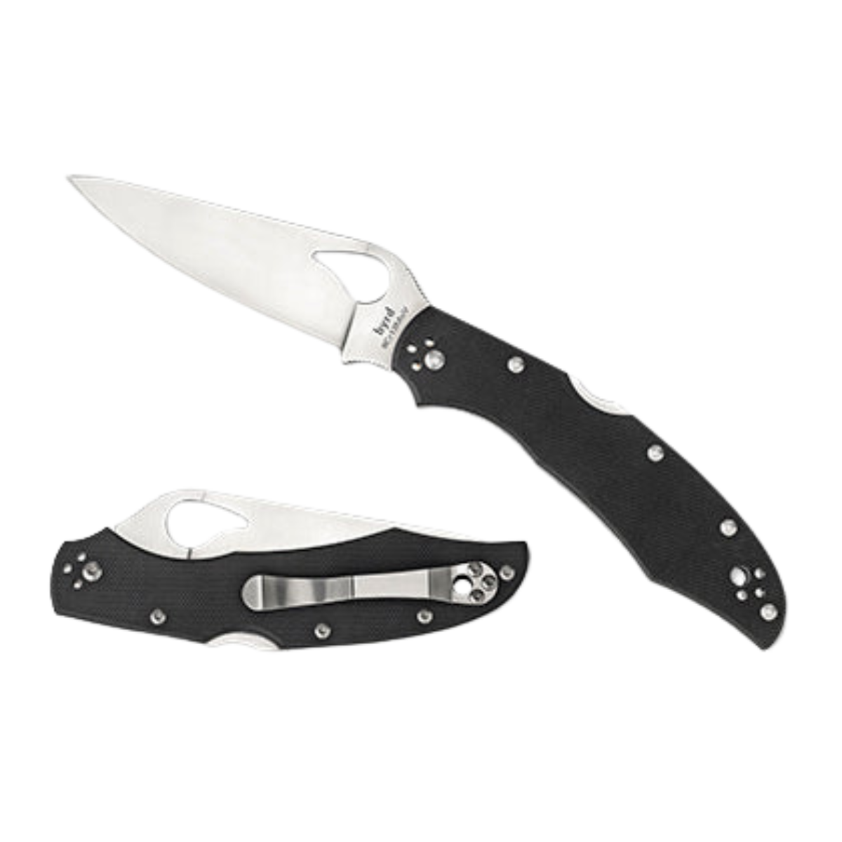 Spyderco | CARA CARA® 2 BLACK G-10