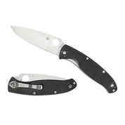 Spyderco | RESILIENCE® G-10 BLACK