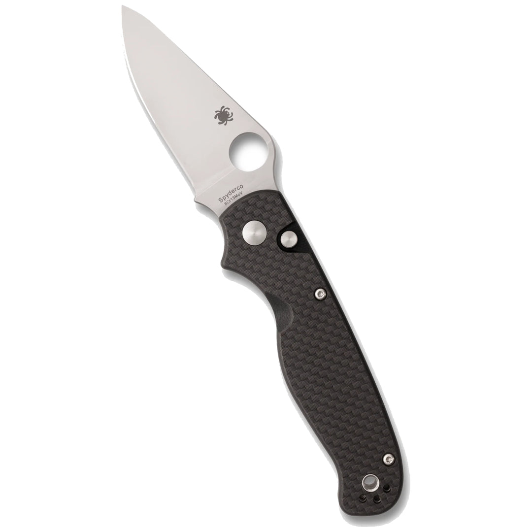 Spyderco | ButtonUp™ Carbon Fiber