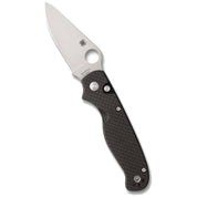 Spyderco | ButtonUp™ Carbon Fiber