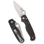 Spyderco | ButtonUp™ Carbon Fiber
