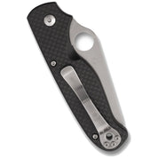 Spyderco | ButtonUp™ Carbon Fiber
