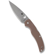 Spyderco | Native Chief™ Brown G-10 CPM® 15V® Sprint Run®
