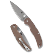 Spyderco | Native Chief™ Brown G-10 CPM® 15V® Sprint Run®